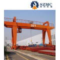 Rubber Tyred Gantry Crane with Rali Cranes Parts Price